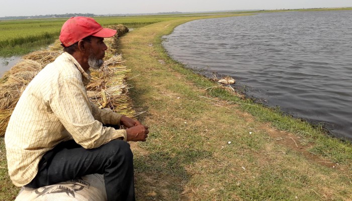 দুশ্চিন্তা পিছু ছাড়ছে না কৃষকদের