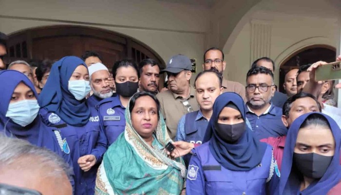 আইভী’র জামিন বহাল, মুক্তিতে বাধা নেই