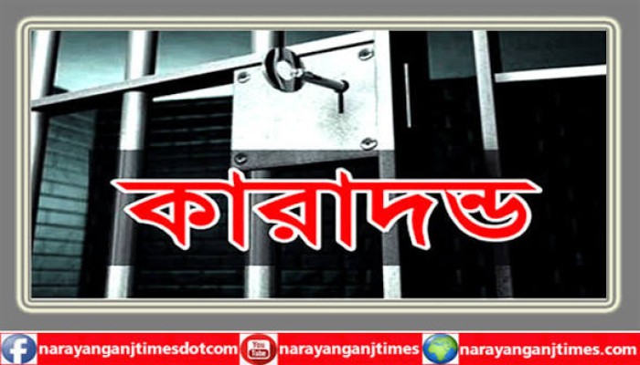 ডাকাতির প্রস্তুতি মামলায় যুবকের ৫ বছরের সশ্রম কারাদন্ড