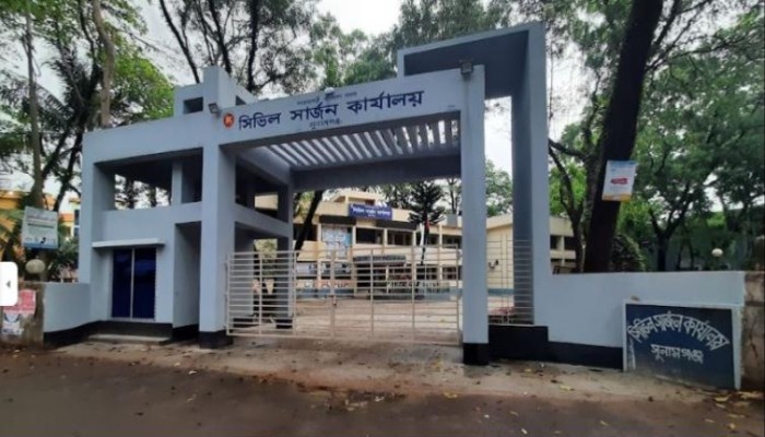 জনবল সংকটে ধুঁকছে জেলার স্বাস্থ্যখাত: ৮০৯ পদের মধ্যে ৪৩৬ পদই শূন্য