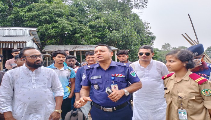 ক্যাডেট কলেজের ছাত্রী দেবমিতাকে ঘিরে অনুপ্রেরণার এক সকাল