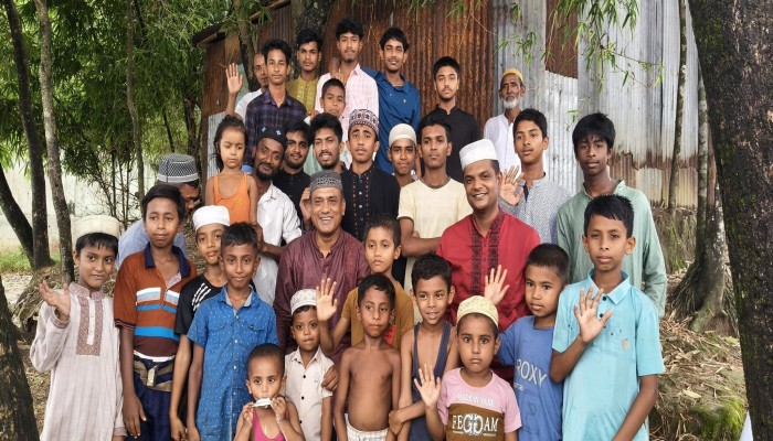 মাদক প্রতিরোধে পূর্ব ইব্রাহীমপুরবাসীর উদ্যোগ