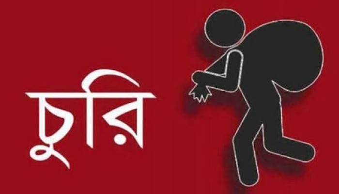 ধর্মপাশায় হাফিজিয়া মাদ্রাসায় চুরি
