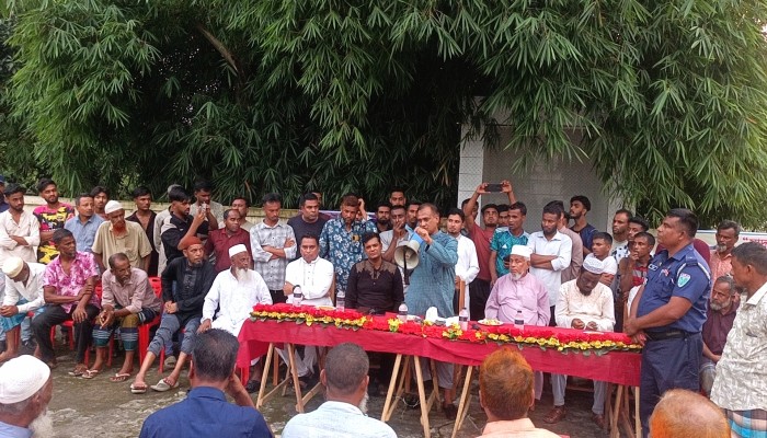 মাদক ব্যবসায়ী ও মাদকসেবীকে ছাড় দেওয়া হবে না