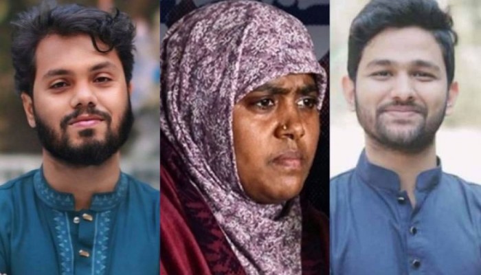 জাবের কার অনুমতি নিয়ে মামলার বাদী হলেন, প্রশ্ন ওসমান হাদির বোনের
