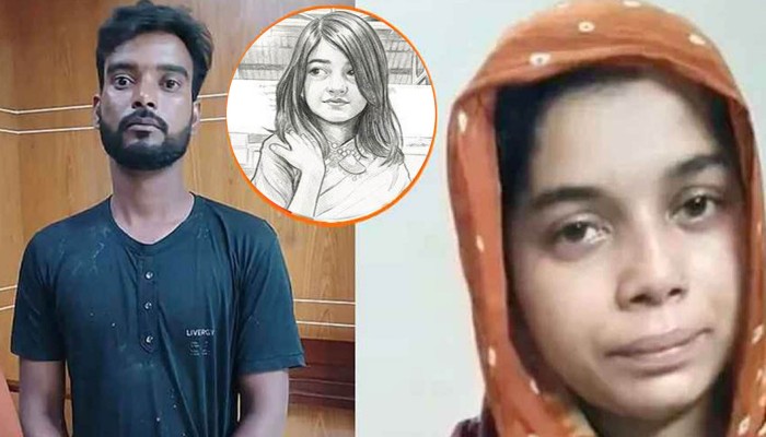 শিশু রামিসা হত্যা : সোহেল রানা ও তার স্ত্রীর মৃত্যুদন্ড