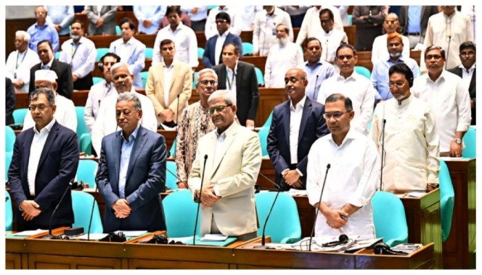 তোফায়েল আহমেদসহ সাবেক ১৬ এমপির মৃত্যুতে সংসদে শোকপ্রস্তাব