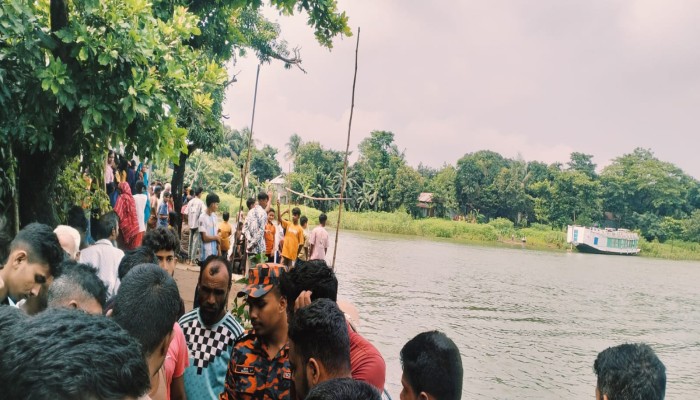 ‎তাহিরপুরে নিখোঁজ দুই সন্তানের জননীর মরদেহ উদ্ধার