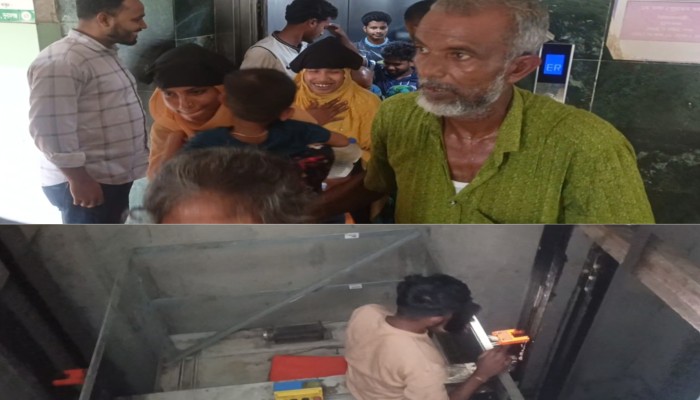 বারবার ত্রুটিতে ক্ষোভ “মনে হচ্ছিল, জীবিত আর বের হতে পারব না”