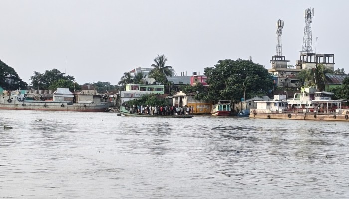 দীর্ঘ প্রতীক্ষার অবসান, জামালগঞ্জে সুরমা নদীর ওপর হচ্ছে সেতু