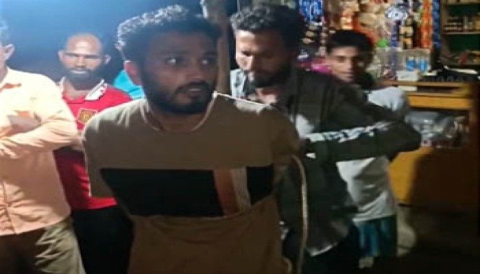 ইয়াবার চালানসহ জুলাইযোদ্ধা হিমেল জনতার হাতে আটক