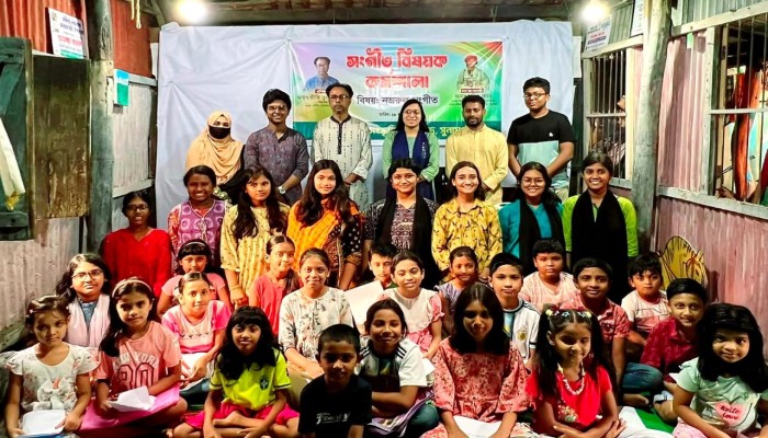 প্রিয়াছন্দ সংস্কৃতি চর্চা কেন্দ্রের যাত্রা শুরু
