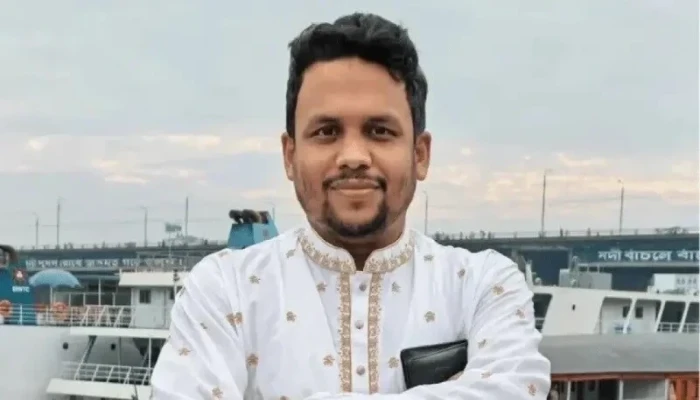 প্রথম আলো কার্যালয়ে হামলা, এনসিপি নেতা আনোয়ার রিমান্ডে