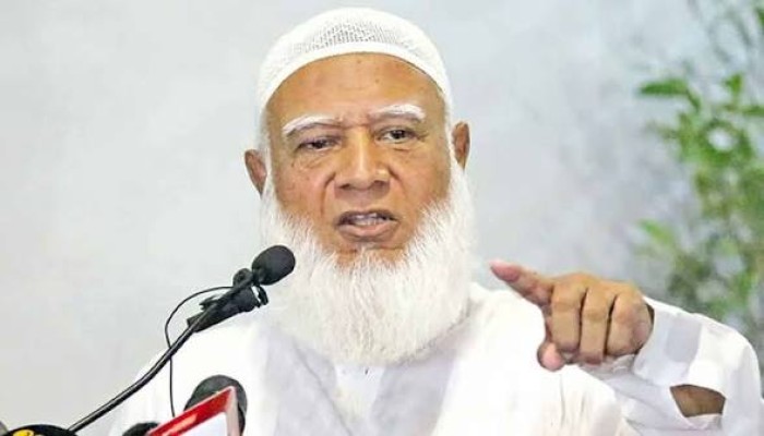 ফ্যাসিস্টদের বিচার নিশ্চিত করুন, নইলে যাওয়ার পথ খুঁজুন : জামায়াত আমির