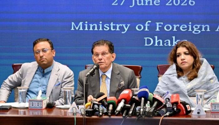 মিয়ানমার করিডোর কী কাজে সুবিধা দেবে, জানালেন পররাষ্ট্রমন্ত্রী