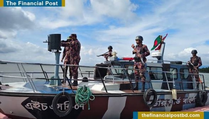 রাখাইনে ফের সংঘাত, রোহিঙ্গা অনুপ্রবেশের শঙ্কা