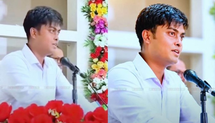 ৩ মিনিটে বাণিজ্যমন্ত্রীকে ৮৬ বার ‘স্যার’ ডাকার কারণ জানালেন কৃষি কর্মকর্তা