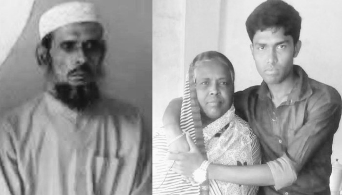 শোকে স্তব্ধ অনন্তপুর, তিন এতিম শিশুর ভবিষ্যৎ নিয়ে উৎকণ্ঠা