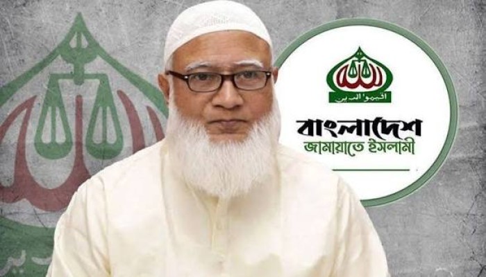 সীমান্তে ভারত সুড়সুড়ি দিচ্ছে, সরকারের মুখে কুলুপ : জামায়াত আমির