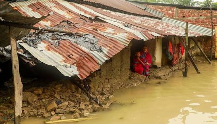 সাত জেলায় বন্যায় ৫১ জনের মৃত্যু, ক্ষতিগ্রস্ত ১০ লাখ মানুষ