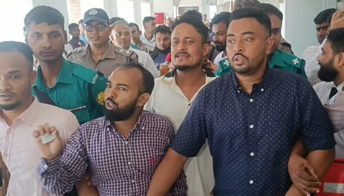 একজনের মৃত্যুদন্ড, তিনজনের যাবজ্জীবন