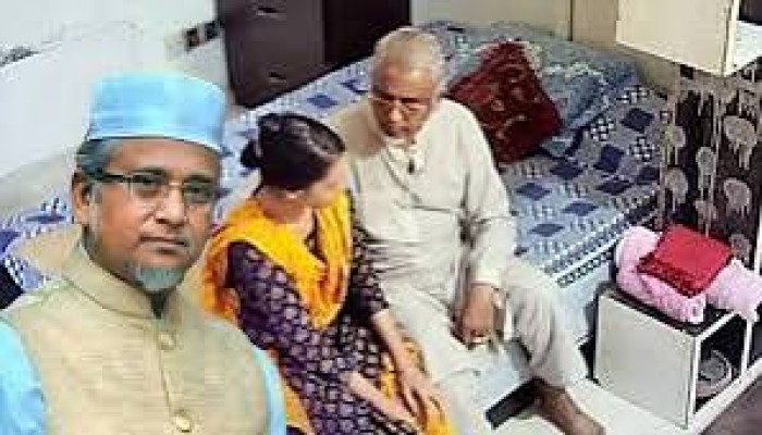 জামায়াতের এমপির ‘ব্যক্তিগত মুহূর্তের’ ভিডিও ভাইরাল, ফেসবুকে যে ব্যাখ্যা দিলেন
