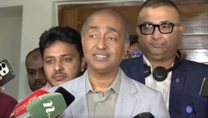 সেপ্টেম্বরের সংসদ অধিবেশনে নতুন রাষ্ট্রপতি নির্বাচিত হবেন : আইনমন্ত্রী
