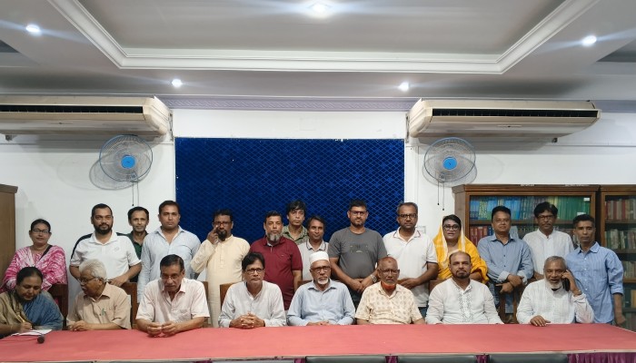 ‘হাওর বিষয়ক মন্ত্রণালয় বাস্তবায়ন পরিষদ’-এর আহ্বায়ক কমিটি গঠন