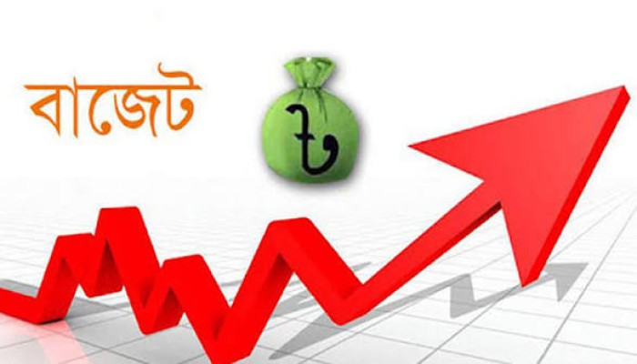 দিরাই পৌরসভার বাজেট ঘোষণা
