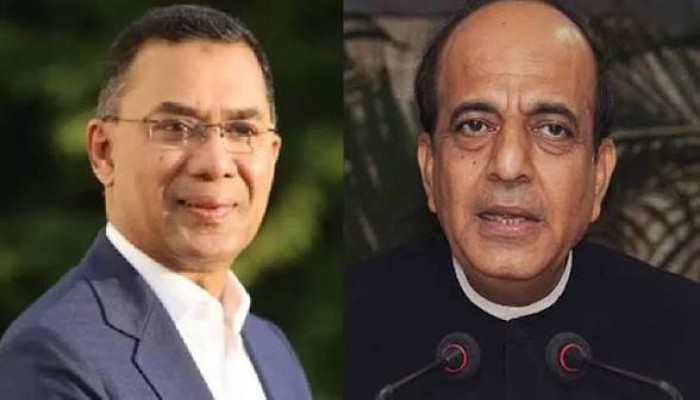 তারেক রহমানের সফরের অপেক্ষায় ভারত : দীনেশ ত্রিবেদী