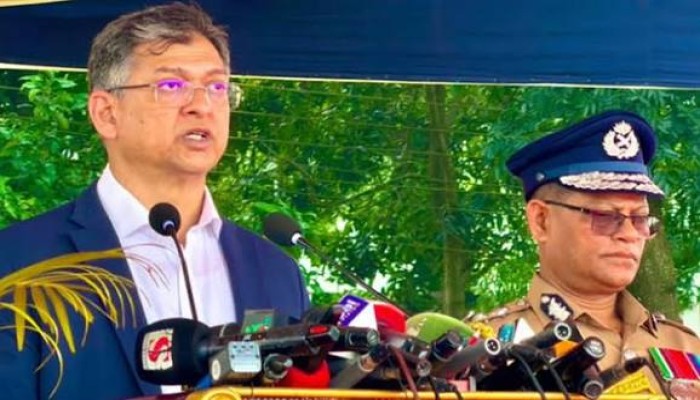 পুলিশ কোনও দলের লাঠিয়াল বাহিনী নয় : স্বরাষ্ট্রমন্ত্রী