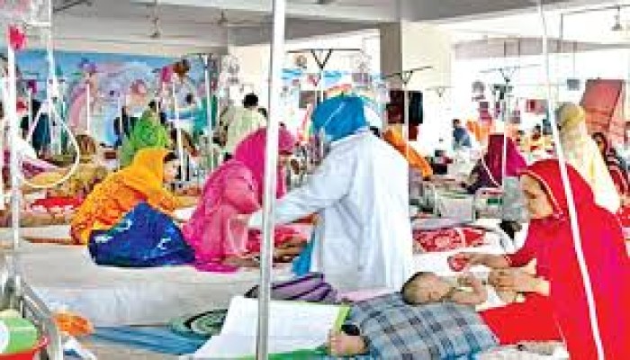 হাম উপসর্গে একদিনে আরও ২ শিশুর মৃত্যু, জেলায় মৃত্যু বেড়ে ৫১
