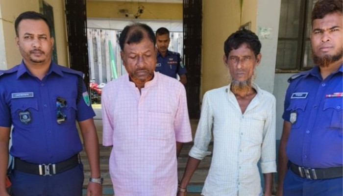 দিরাইয়ে ইয়াবাসহ গ্রেপ্তার ২