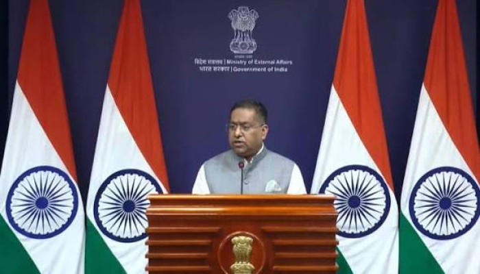 শেখ হাসিনার বক্তব্য ভারত সমর্থন করে না : জয়সওয়াল