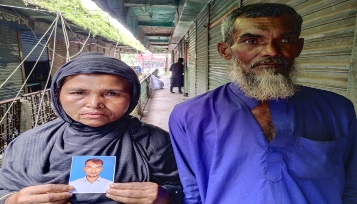 ভালো কাজের প্রলোভনে ভারতে পাচার, গুয়াহাটি ক্যাম্পে মানবেতর জীবন সুনামগঞ্জের যুবকের