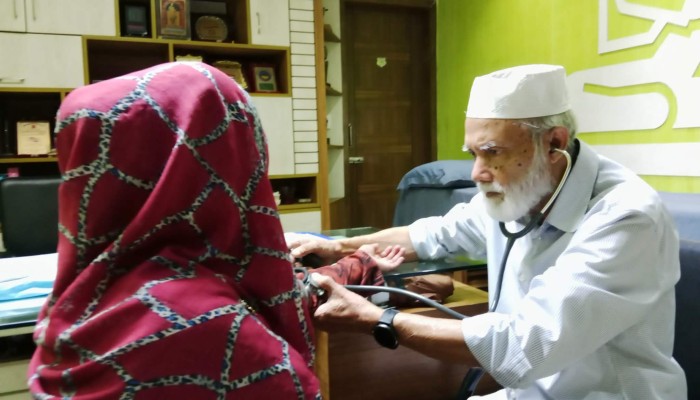 ডা. সৈয়দ মোনাওয়ার আলী : জনকল্যাণে অনন্য পথিকৃৎ