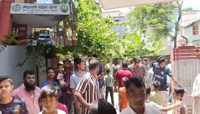 সিলেটে স্বামী-স্ত্রী ও গৃহকর্মী খুন, নেপথ্যের কারণ জানাল পুলিশ