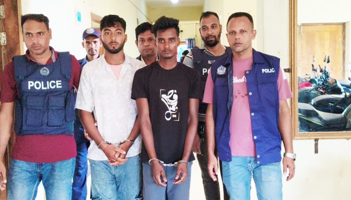 ভাড়াটে খুনি দিয়ে শ্বশুরকে হত্যা, পুত্রবধূসহ গ্রেপ্তার ৩