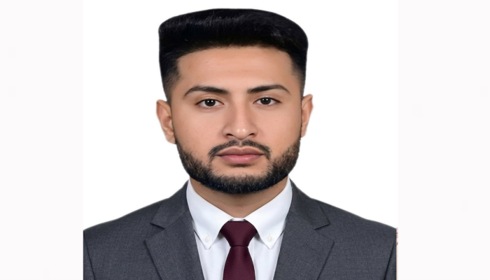 নাগরিক টিভির সুনামগঞ্জ স্টাফ রিপোর্টার হলেন জালাল উদ্দিন নাসিম
