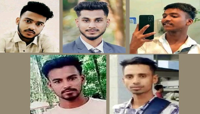ভূমধ্যসাগরে নিখোঁজ সুনামগঞ্জের ৫ তরুণ