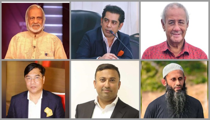 মন্ত্রিসভায় ৪ নতুন মন্ত্রী ও ২ প্রতিমন্ত্রী