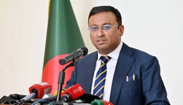 প্রতিমন্ত্রী হলেন সিলেটের সন্তান হুমায়ুন কবির