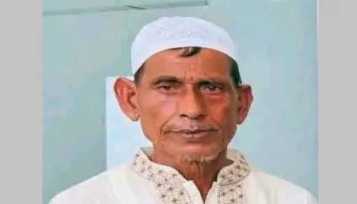 সিলেটে ব্যবসায়ীকে কুপিয়ে হত্যা