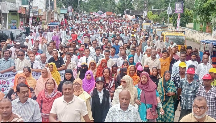 বিএনপি’র ৪৮তম প্রতিষ্ঠাবার্ষিকী উদযাপিত
