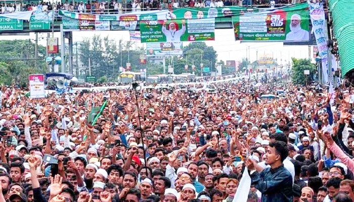 ‘ডিসেম্বর’ নিয়ে অলি আহমদের বক্তব্যে রাজনীতিতে নতুন আলোচনা