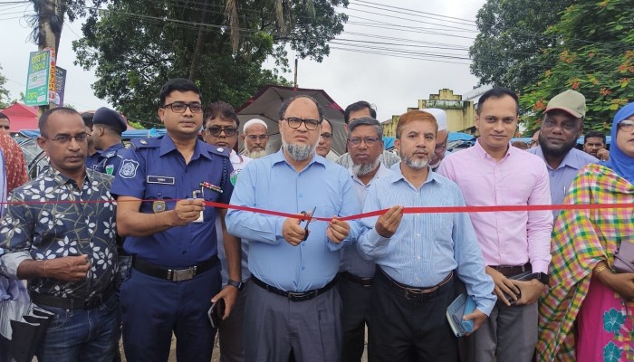 বৃক্ষরোপণ অভিযান ও বৃক্ষমেলার উদ্বোধন