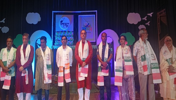 ভারত ও বাংলাদেশের মধ্যে সাংস্কৃতিক সম্পর্ক আরো সুদৃঢ় হবে : ভারতীয় সহকারী হাইকমিশনার অনিরুদ্ধ দাস