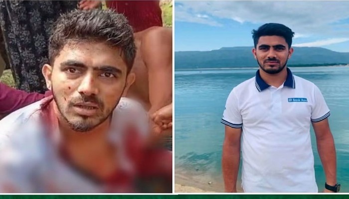 মসজিদে নামাজরত যুবককে ছুরিকাঘাত, বাঁচাতে গিয়ে পিতা আহত
