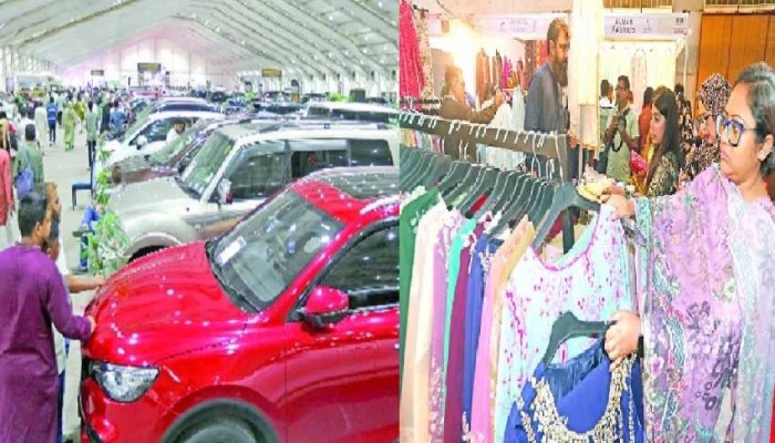 ‎আইসিসিবিতে তিন মেলা ঘিরে বাড়ছে ব্যবসায়িক যোগাযোগ ও কেনাবেচা