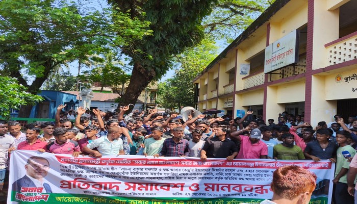 বিআইডব্লিউটিএ’র নামে অতিরিক্ত টোল আদায় বন্ধের দাবি